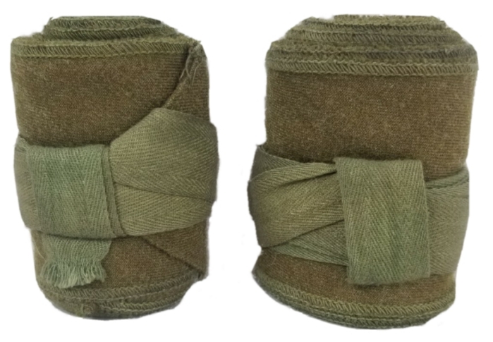 WWI Puttees American Militaria Reference wwi-puttees-american-militaria-reference